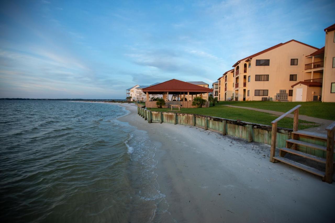 Apartmán Seashell Escape Navarre Exteriér fotografie