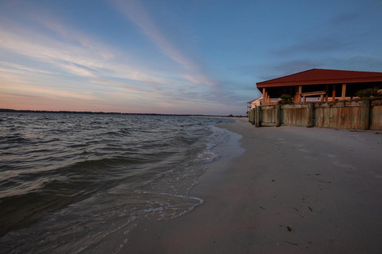 Apartmán Seashell Escape Navarre Exteriér fotografie