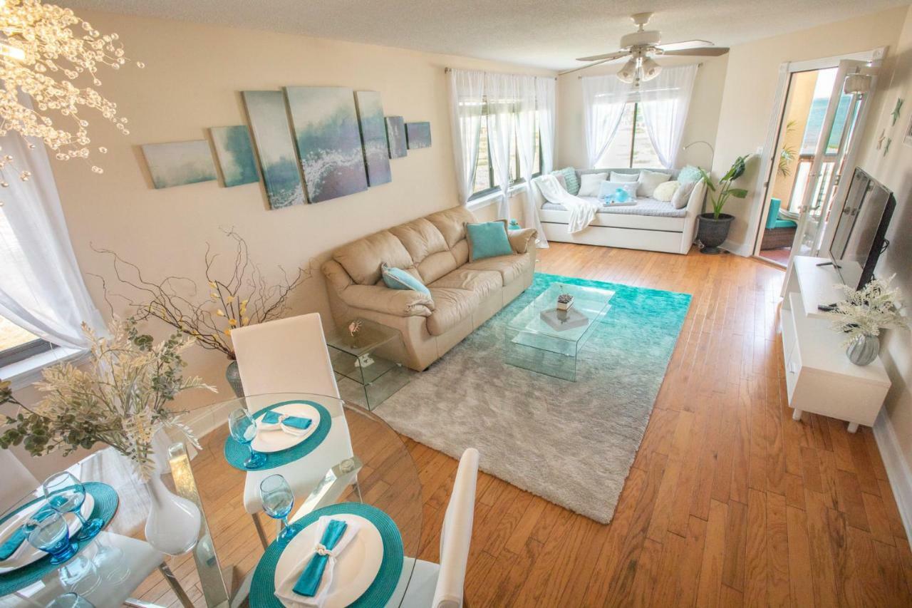 Apartmán Seashell Escape Navarre Exteriér fotografie