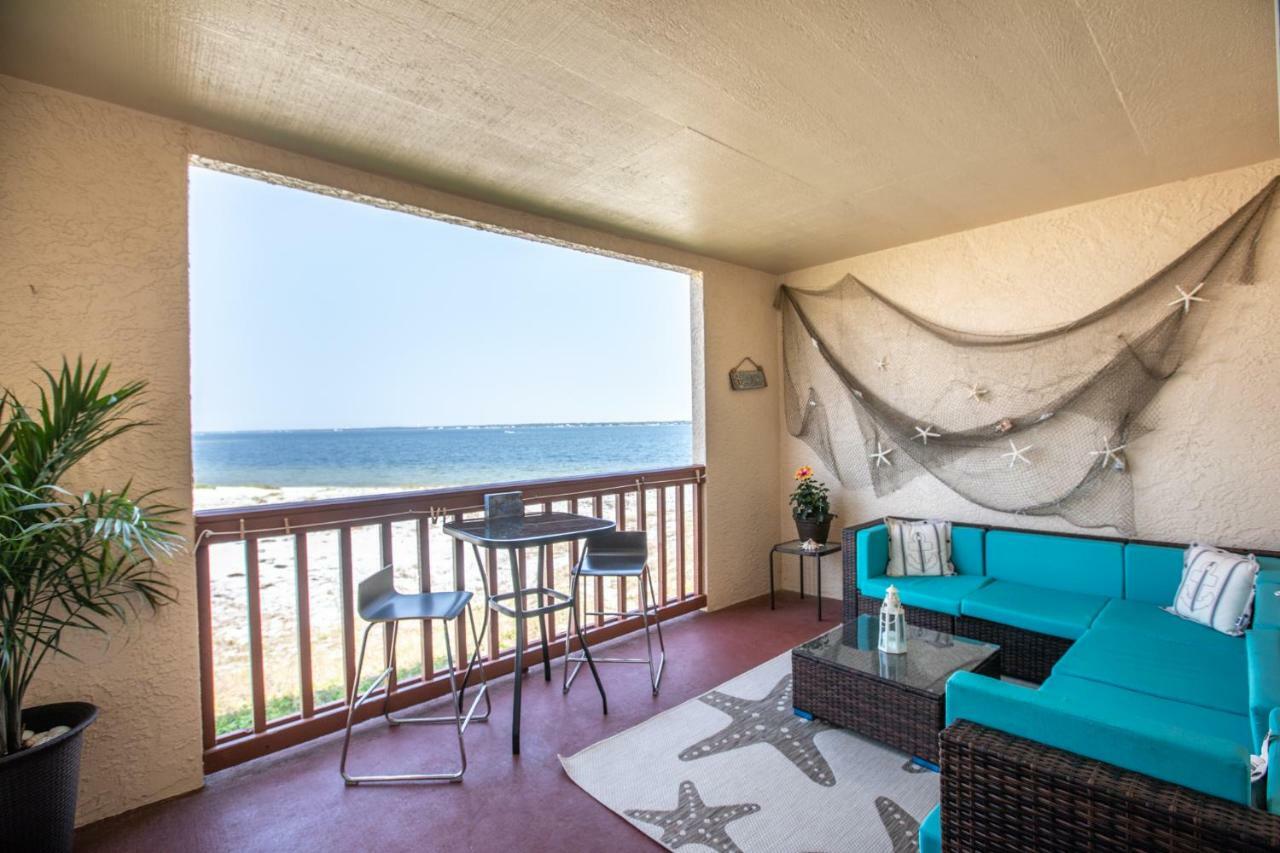 Apartmán Seashell Escape Navarre Exteriér fotografie