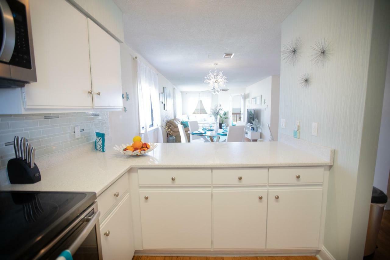 Apartmán Seashell Escape Navarre Exteriér fotografie