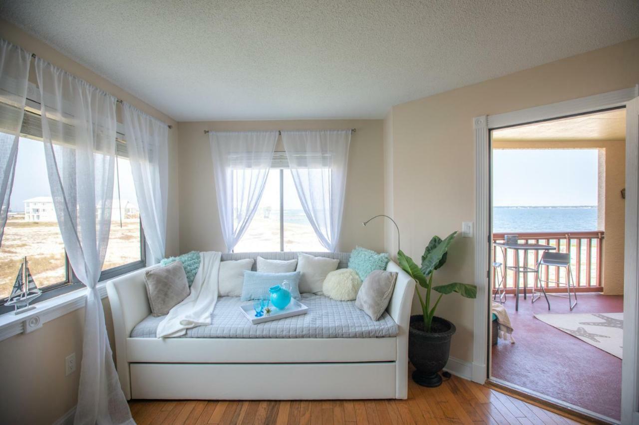 Apartmán Seashell Escape Navarre Exteriér fotografie