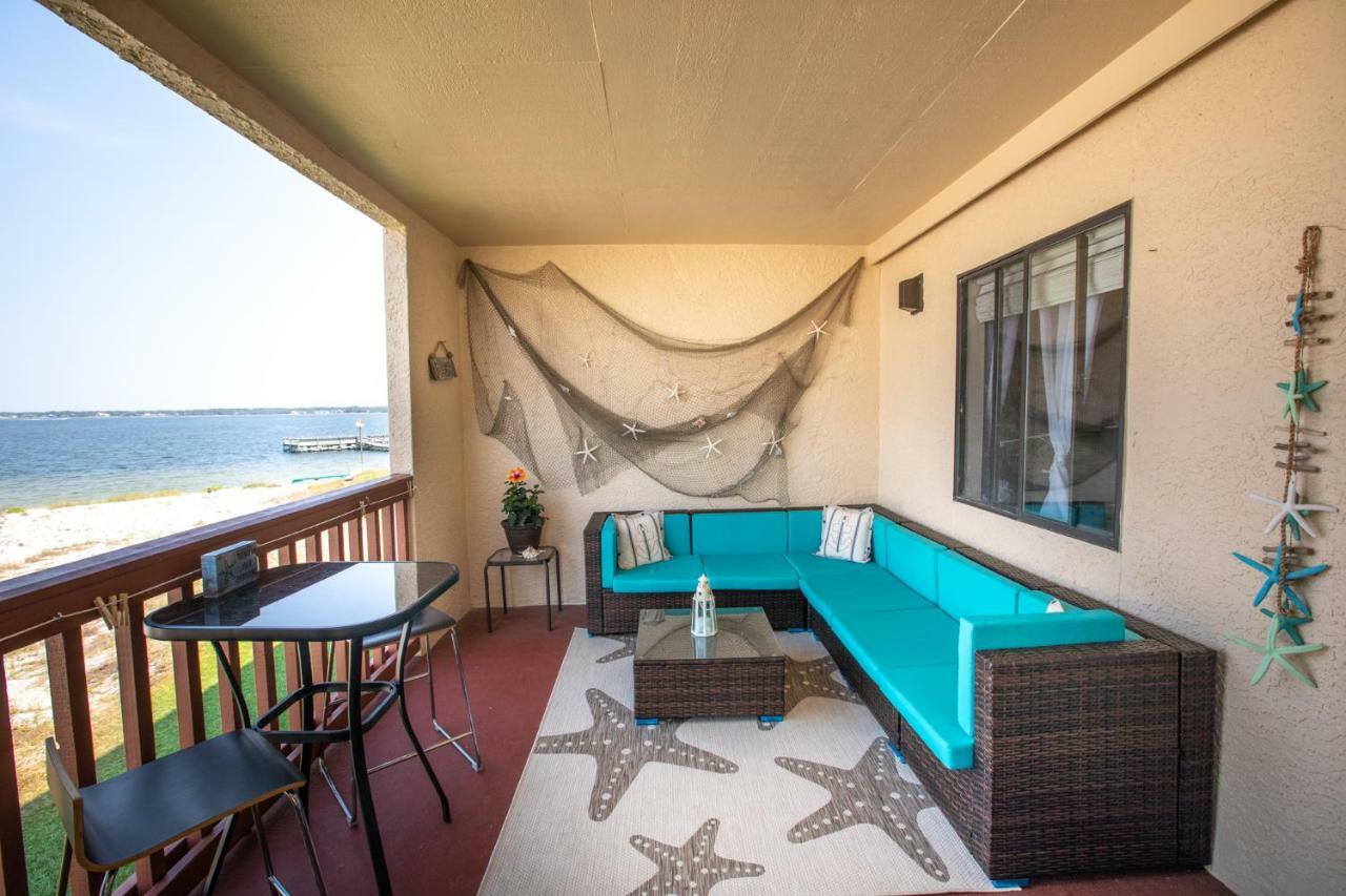 Apartmán Seashell Escape Navarre Exteriér fotografie